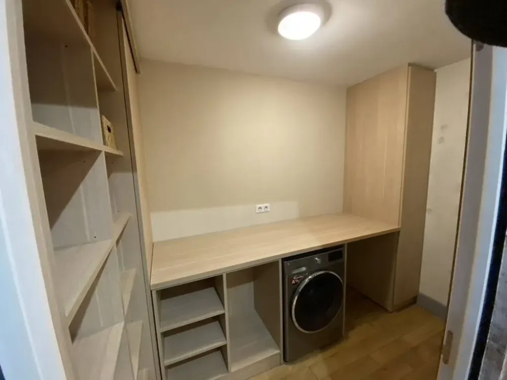 Salle de bain à Cusset