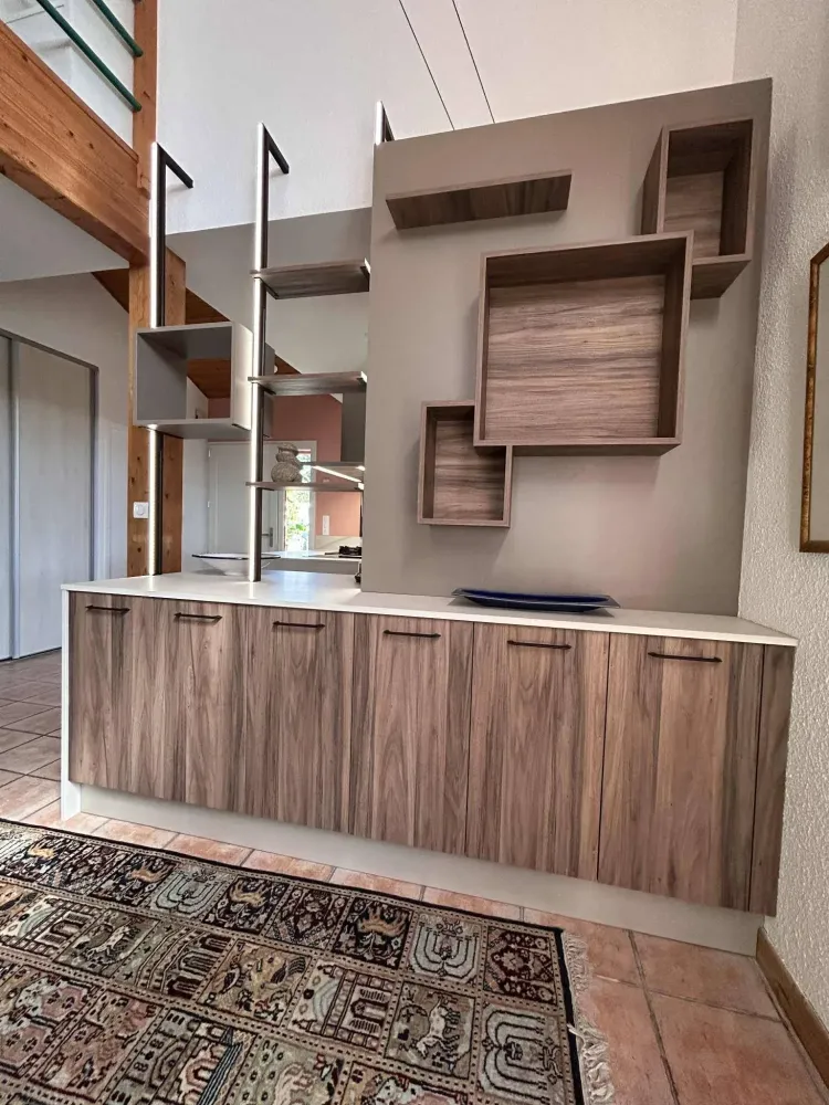Meuble sur mesure à Cusset